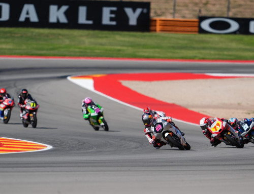 Moto3 Nihil Poin Di Aragon, Veda Ega Pratama Turun Ke P7 Klasemen