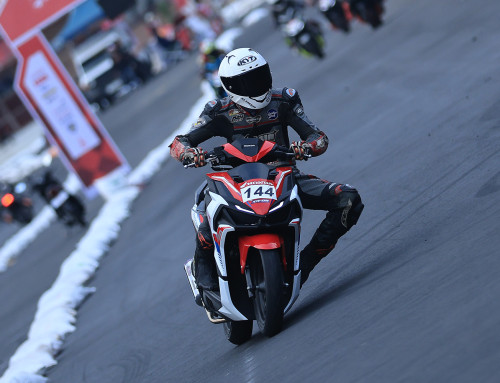 Astra Honda Dream Cup WMS Terjunkan 3 Pebalap Satelit Di AHDC 2026 Seri Purwokerto