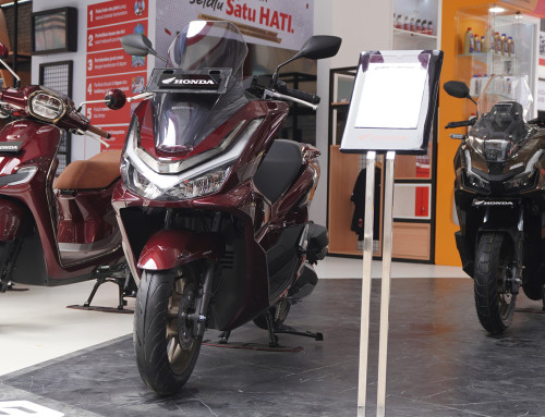Promo Motor Promo Kemerdekaan Wahana Honda: Diskon Motor hingga Rp 6,5 Juta