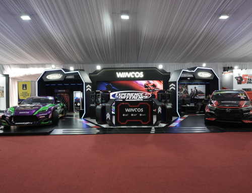 GIIAS 2026 Wincos Rilis Shield Series, Andalkan Teknologi Nano Infrared Jepang
