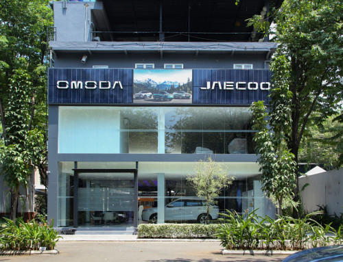 Ekspansi Jaringan OMODA & JAECOO Tambah Dealer Baru di SCBD dan Bekasi