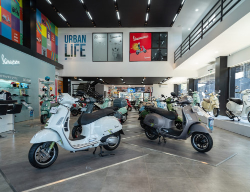 Ekspansi Dealer Piaggio Indonesia Buka Dealer Ke-4 di Sulawesi, Kali Ini Di Kendari