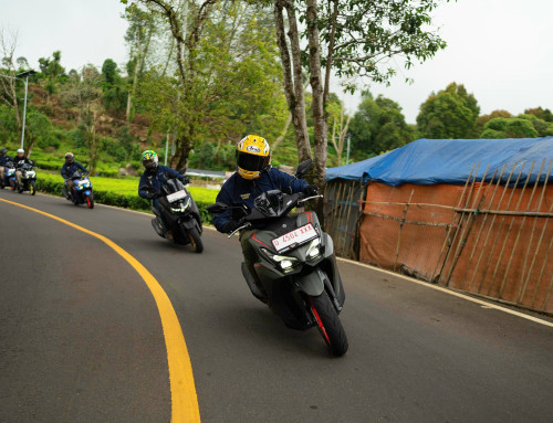 Fitur YECVT: Begini Jadinya Kalau CVT Motor Bisa “Diperintah”