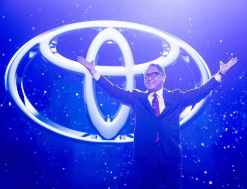 Figur Personal 10 Komentar Akio Toyoda Yang Memperlihatkan Siapa Dirinya