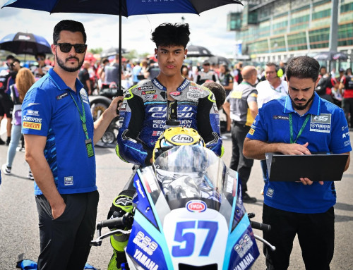 World Supersport Aldi Satya Mahendra Mulai Panas, Naik Dua Posisi Di Klasemen WorldSSP