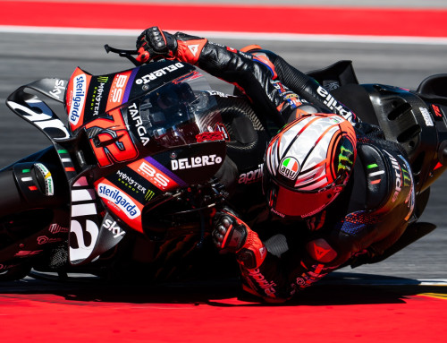 MotoGP Atasi 3 Kendala Utama, Aprilia Tetap Podium Dan P5 Di Aragon