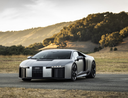 Supercar Audi Nuvolari, Supercar 1.001 PS yang Lahir dalam 405 Hari