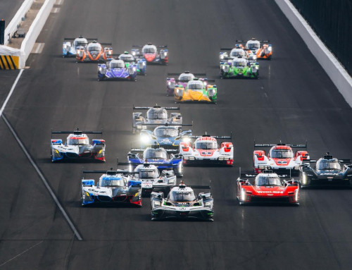 IMSA BMW M Team WRT Akhirnya Menang, M Hybrid V8 Taklukkan Indianapolis
