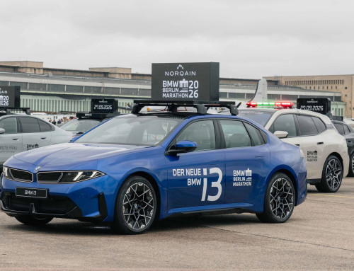 Partnership BMW i3 Baru Memimpin Berlin Marathon 2026, Apa Hubungannya Dengan Endurance?
