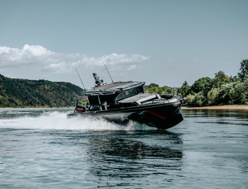 Heavy Hitter BRABUS Shadow 1000 XC – PERFORMA SUPERCAR DI ATAS AIR
