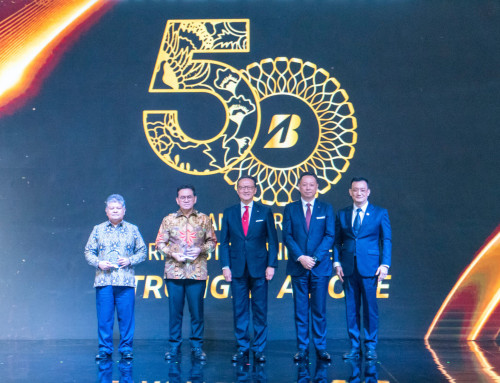 Corporate Anniversary 50 Tahun Bridgestone Indonesia: Ban Lokal Yang Kini Mendunia