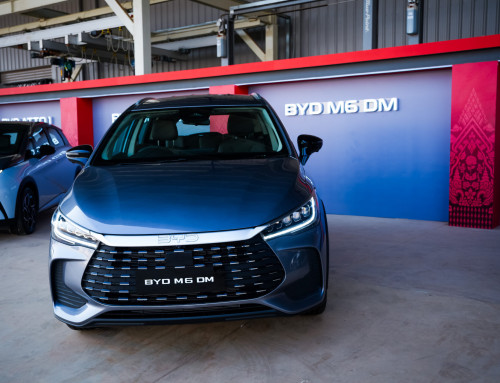 Performa Penjualan BYD M6 DM Jadi PHEV Terlaris Indonesia, Tembus 4.400 Unit