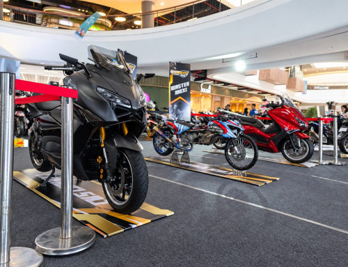 Kontes Modifikasi Yamaha TMAX Debut di CustoMAXi, 2 Unit Langsung Sabet Gelar Berbeda