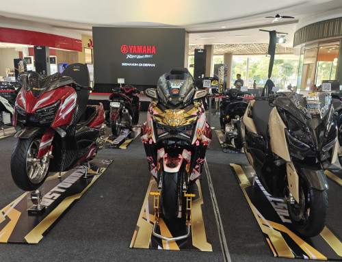 Kontes Modifikasi Modif Tipis Vs Modif Sultan, Siapa Paling Menarik di CUSTOMAXI 2026?