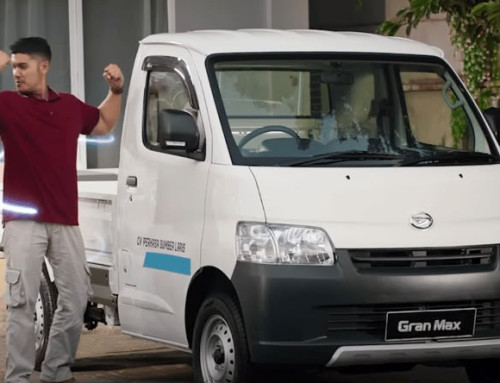 Performa Penjualan 97 Ribu Unit Terjual Hingga Agustus, Gran Max Jadi Penopang Daihatsu