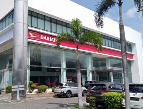 Performa Penjualan Daihatsu Tumbuh 38% Di Jawa Tengah, GIIAS Semarang Jadi Momentum