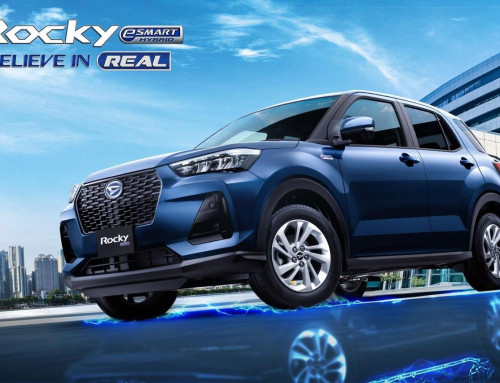 Daihatsu Kumpul Sahabat 2026 Batam Jalannya Pendek, Perlukah Mobil Hybrid?