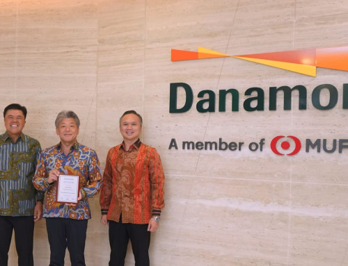 Penghargaan Pasar Otomotif Lagi Lesu, Pembiayaan Danamon Malah Tumbuh Kencang