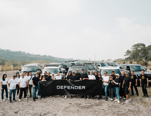 Customer Engagement Defender Experience 2026, Touring 1.864 Km Menembus Jawa