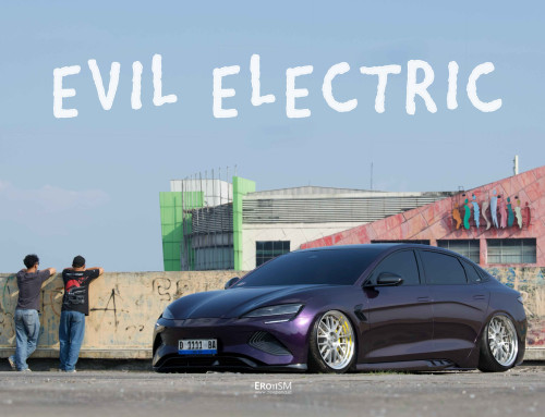 Erotism Modifikasi | BYD Seal Performance 2024 – EVIL ELECTRIC