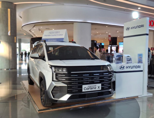 Jarigan Dealer Hyundai Perkuat Jaringan Di Karawang Bareng PT Genta Maju Berjaya