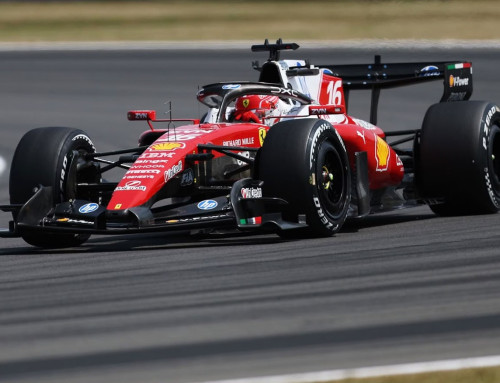 Formula Racing F1 Azerbaijan Grand Prix 2026 Dari Sudut Pandang Ferrari