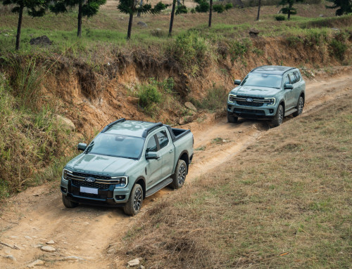 SUV & Double Cabin Ford Everest Platinum & Ranger Platinum: Mesin Sama Cerita Berbeda