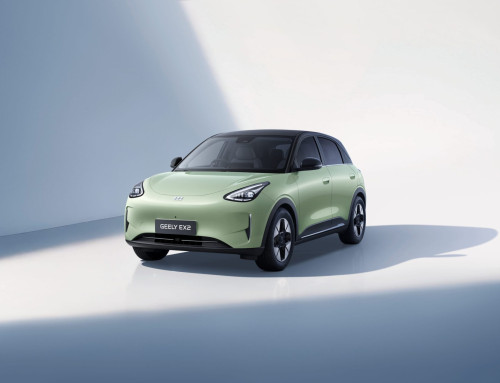 Safety Rating Bukan Cuma Laris, Geely EX2 Kini Punya Rapor Keselamatan Bintang Lima