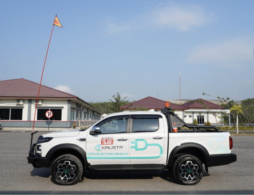 Electric Vehicle Kalau Mobil Listrik Disuruh Kerja Di Tambang, Hasilnya Begini