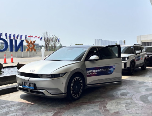 Pameran Otomotif Hyundai Tebar Promo di Automechanika Jakarta, Bunga Mulai 0 Persen