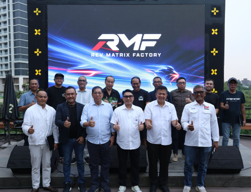 Event Agency Eks Bos IIMS Bikin Agensi Baru, Proyek Pertamanya Sudah Menunggu