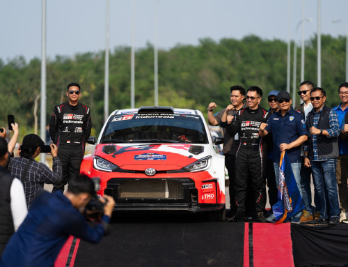 Rally Dan Sprint Rally TGRI Pertahankan Gelar Rally Dan Sprint Rally Dua Tahun Beruntun