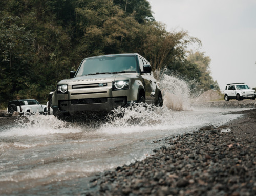 All-Terrain Capability Defender Experience 2026, Menguji Kemampuan Off-Road Di Kaliurang