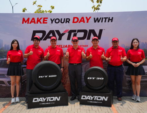 Ban Mobil Dayton, Ban Baru Yang Tak Ikut-ikutan Jual Gimmick Premium