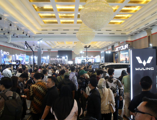 Pameran Otomotif Lima Hari Digelar, GIIAS Bandung 2026 Catat 25.170 Pengunjung