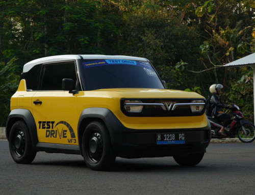 Pameran Otomotif GIIAS Semarang 2026: 5 Hal Yang Bisa Dilakukan Pengunjung