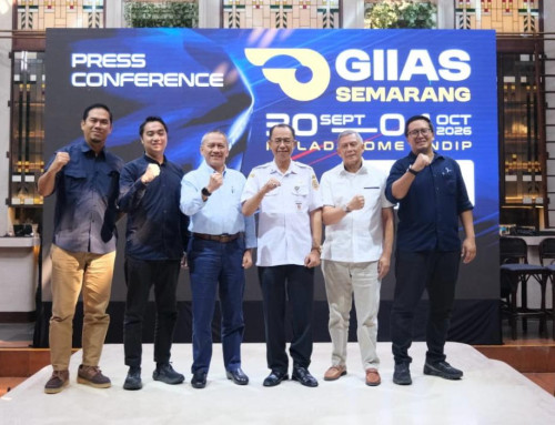 Pameran Otomotif GIIAS Semarang 2026 Hadirkan 19 Merek, Siap Dorong Pasar Otomotif Jawa Tengah