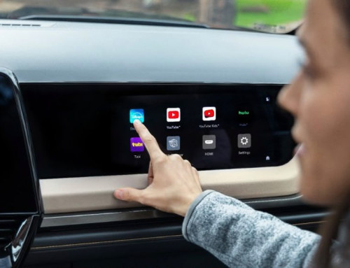 Cockpit Digital GM Reboot Dashboard, Cara Baru Mengendalikan Mobil Dari Dalam Kabin