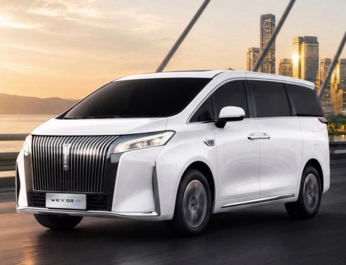 Hybrid Range Total Jangkauan GWM Wey G9 Hi4 PHEV Tembus 1.000 Km