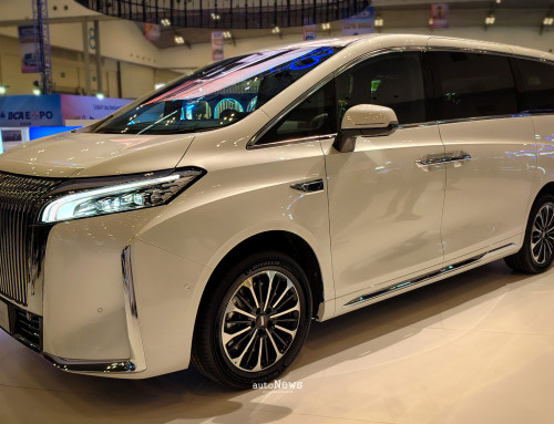 Mobil Baru Satu Bodi Dua Karakter: GWM Wey G9 Hi4 Ada Varian HEV dan PHEV