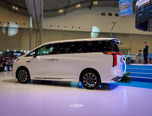 Mobil Baru GWM Wey G9 Hi4 Dijual Di Bawah Alphard, Ini Yang Didapat