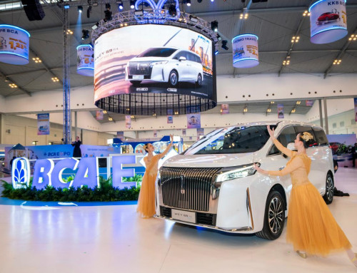 Dual Powertrain GWM Wey G9 Hi4: Luxury MPV Dengan Teknologi Hybrid 4WD