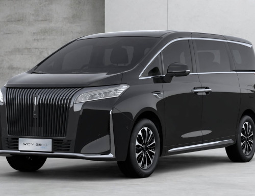 Executive Cabin GWM Wey G9 Hi4: Luxury MPV Dengan Kabin Berkelas Bisnis