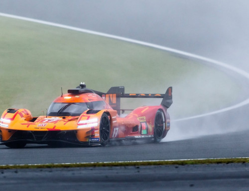 Race Report Genesis Magma Racing Nyaris Raih Poin Di Fuji, Penalti Ubah Hasil