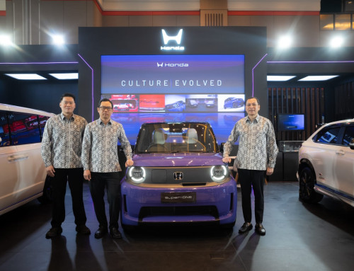 Promo Bawa Brio ke GIIAS Bandung, Honda Kasih Trade-In Value Rp 15 Juta