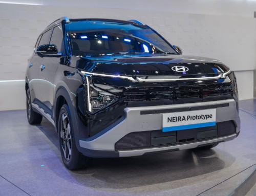 Electric Vehicle Hyundai NEIRA Prototype: SUV Listrik 7-Seater Untuk Indonesia