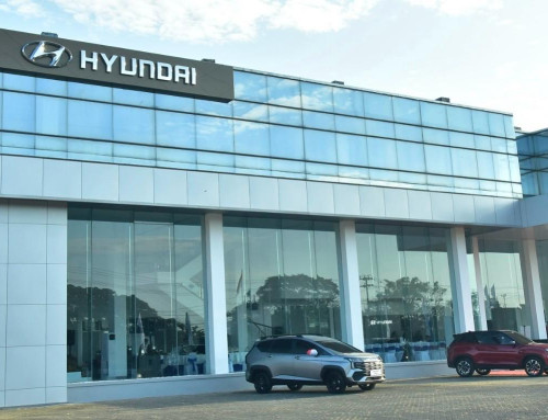 Layanan Purnajual Hyundai Perintis Makassar Punya 15 Posisi Servis Dan 3 Area Body & Paint