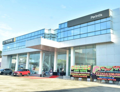 Jaringan Dealer Halo Makassar! Hyundai Perintis Resmi Beroperasi, Relokasi Dari Urip Sumoharjo