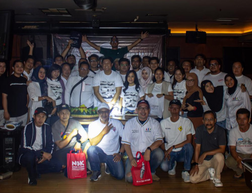 Community Bukan Konvoi, GR Enthusiast Rayakan Ultah Ketiga Di Meja Biliar