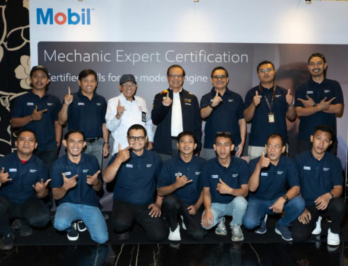 Mechanic Certification Oli Bagus Saja Tak Cukup, Mobil Mulai Sertifikasi Mekaniknya